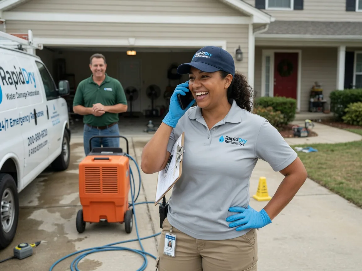 Water Damage Restoration Charlotte, TX FAQs